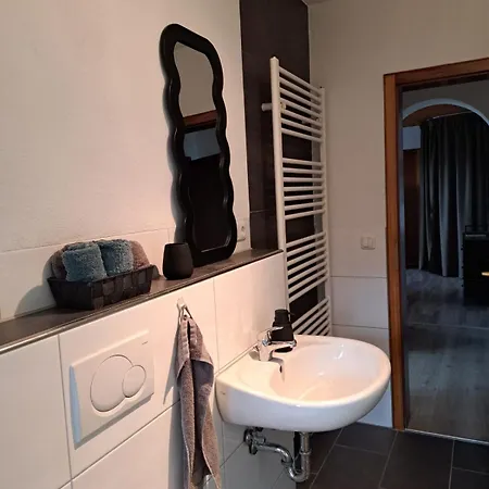 Direkt Am Wald In Oberfranken Apartamento