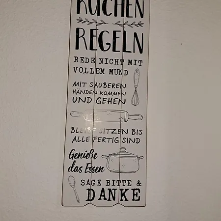 Direkt Am Wald In Oberfranken Apartamento *